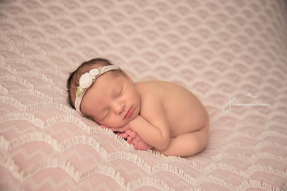 Cute Baby Girl Portraits