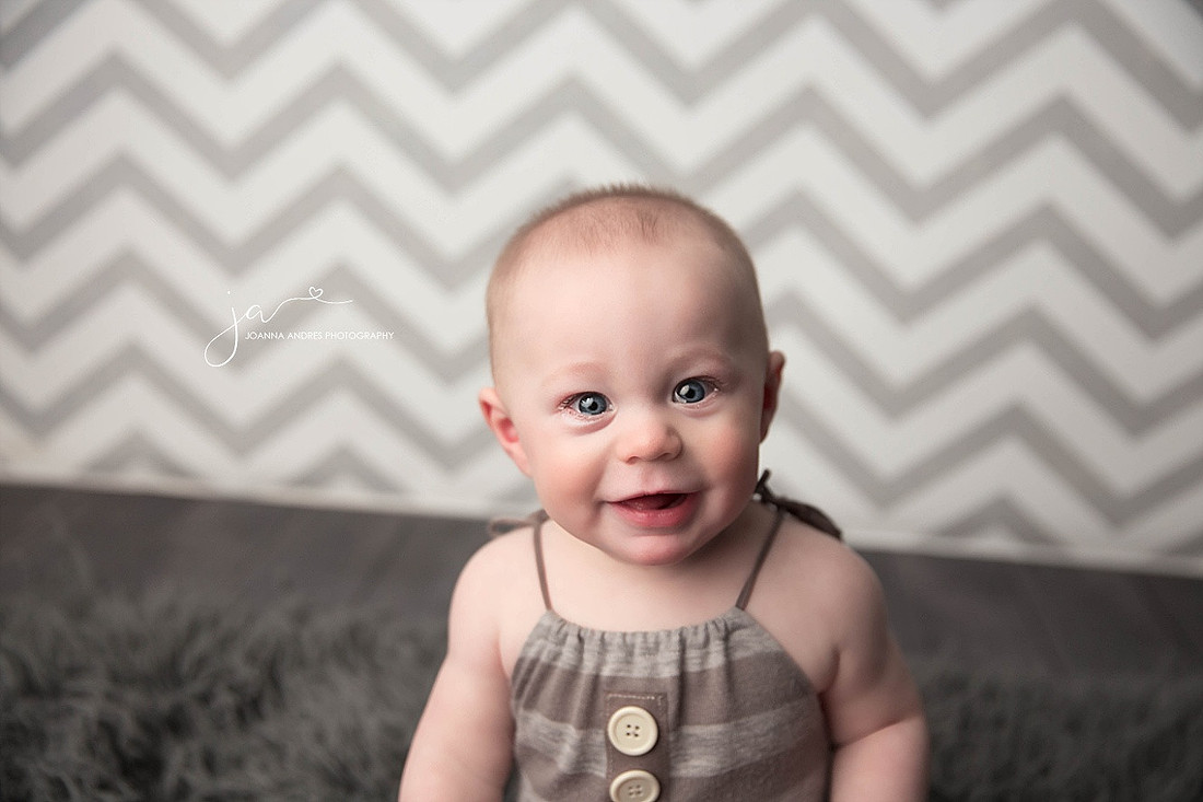 Baby boy in Grays