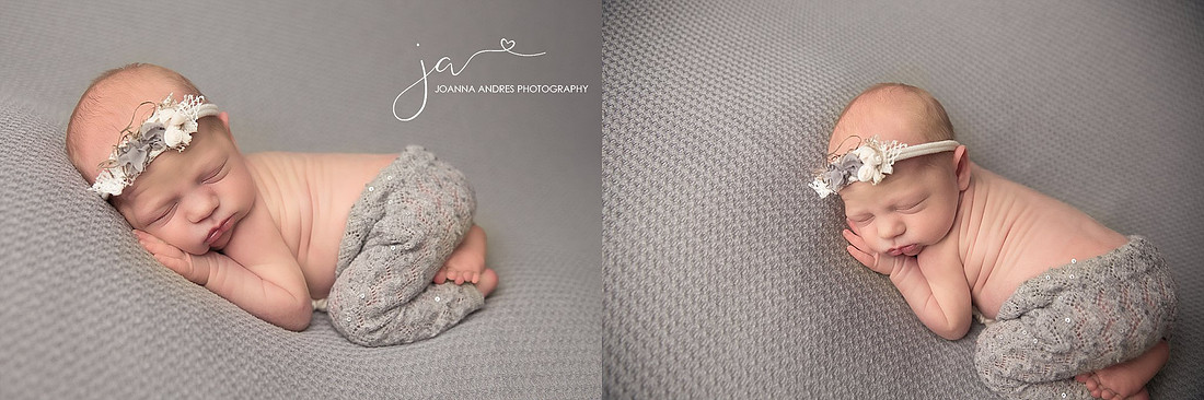 Baby Maren in Grays