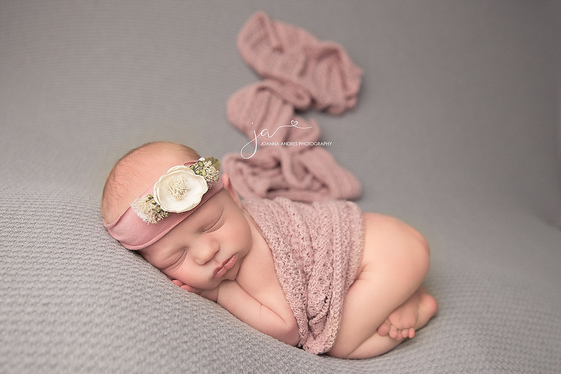 Baby Maren in Grays