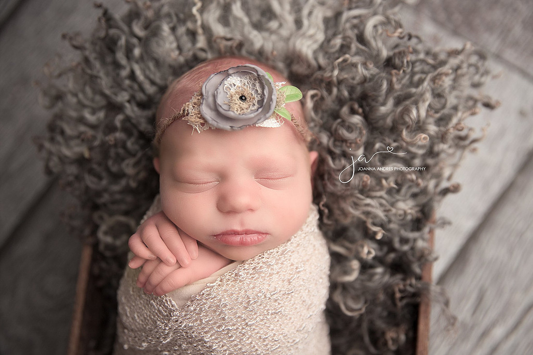 Baby Maren Close Up