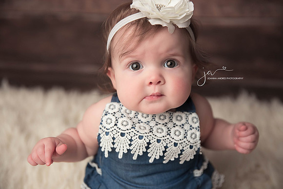 Baby Girl close ups