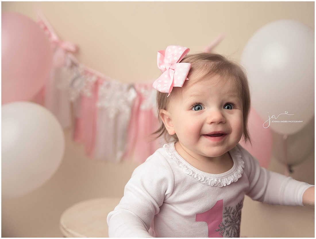 Josie Smiling