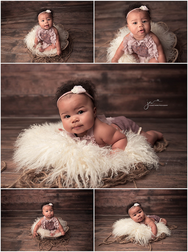 Baby Collage