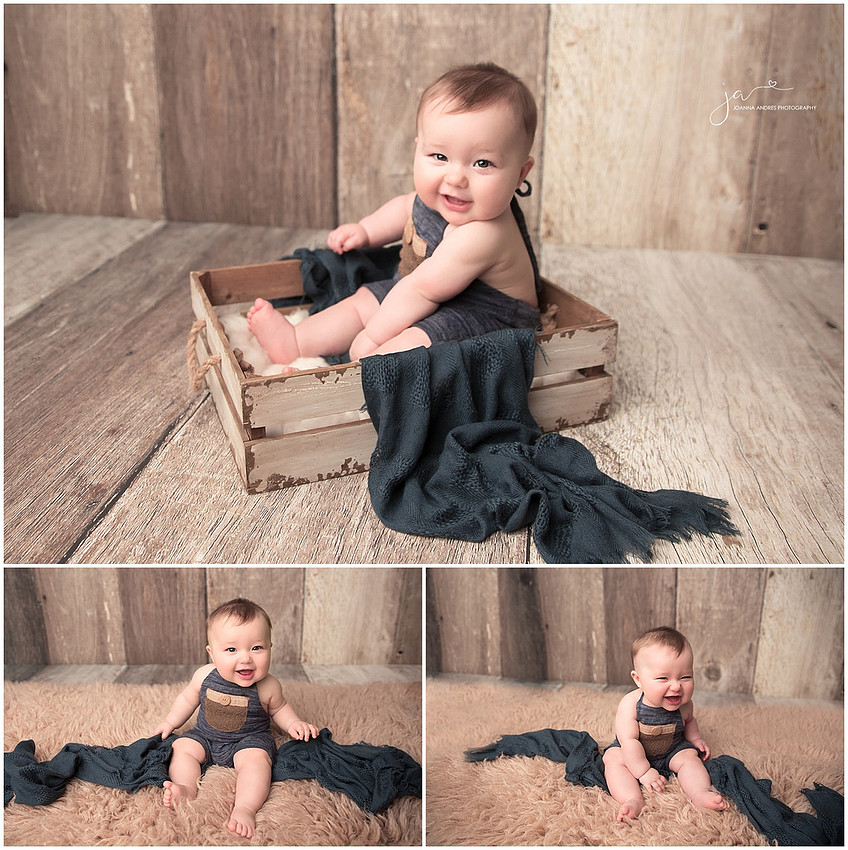 Baby BOy in Prop
