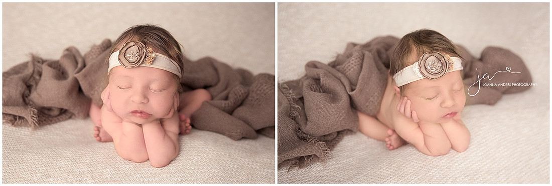Baby Savannah Froggy Pose