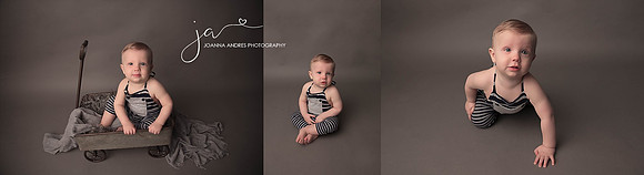 baby Photographer Collage