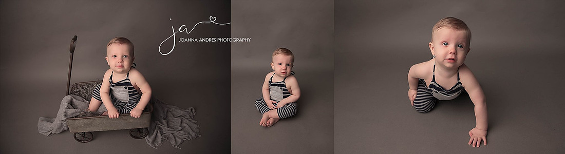 baby Photographer Collage