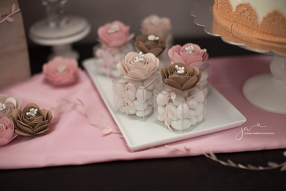 First Communion Favors