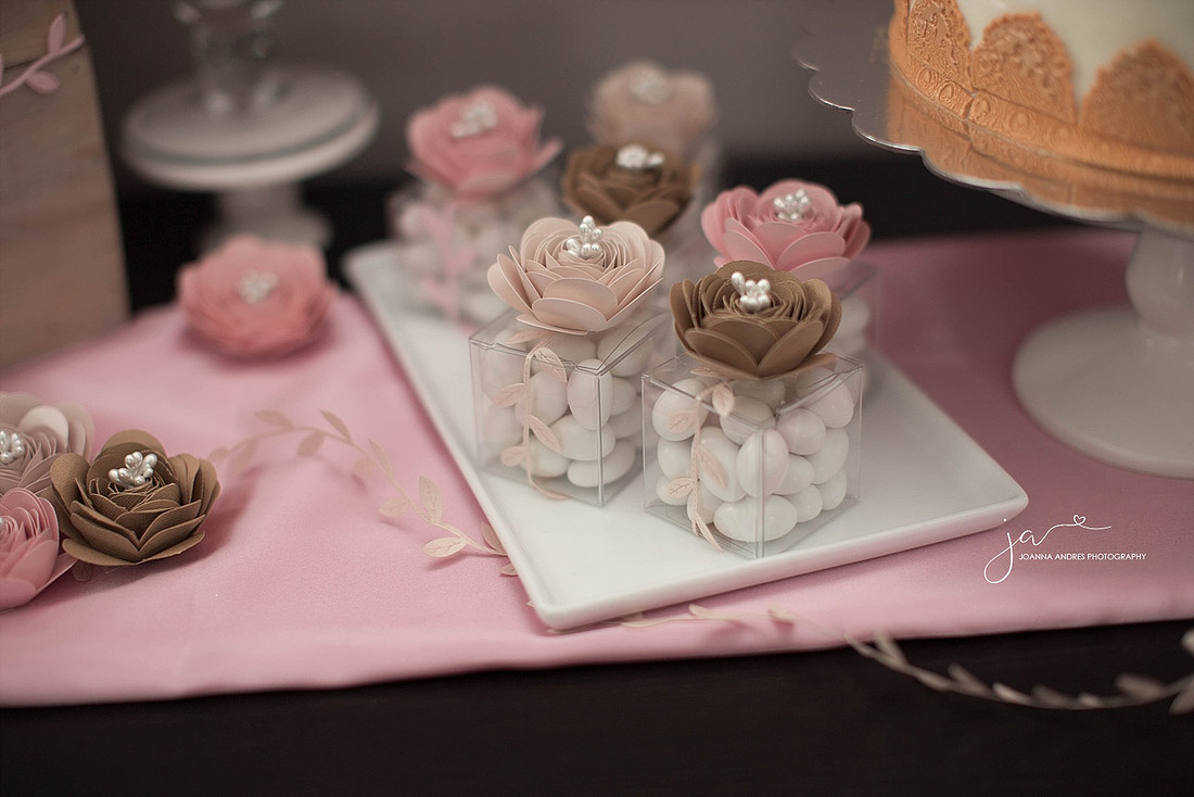 First Communion Favors