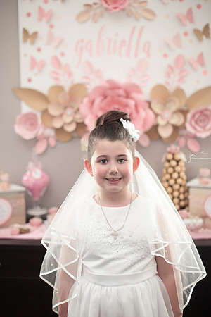 First Communion