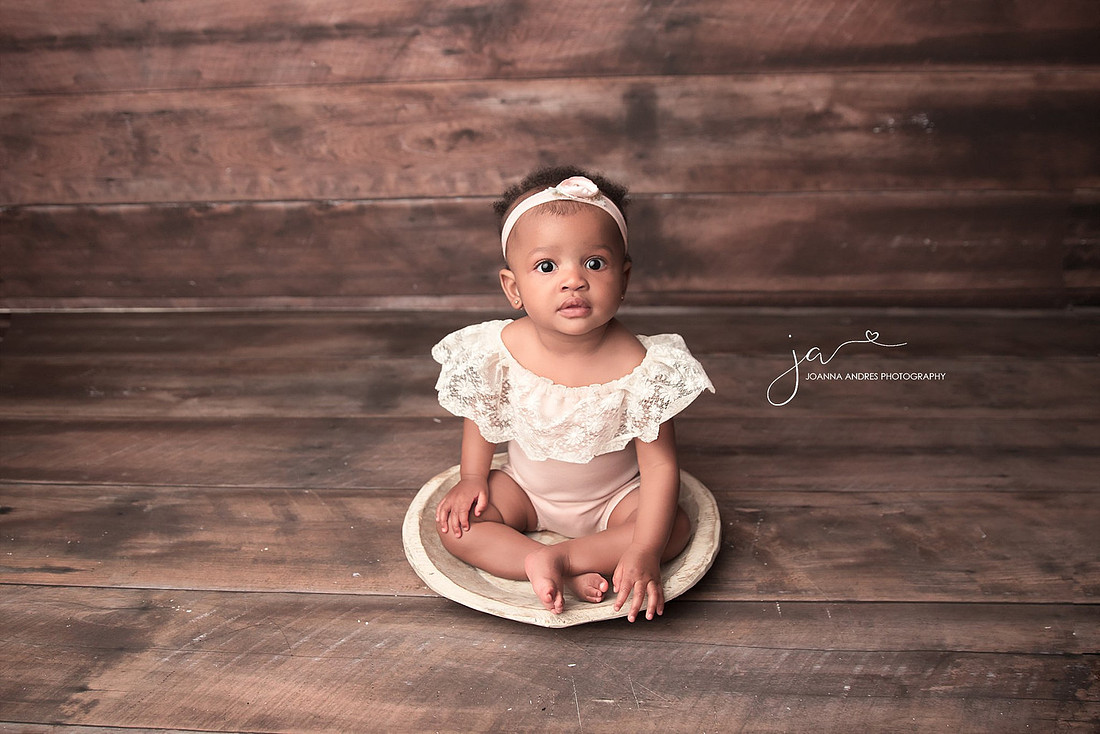 Baby in a bowl
