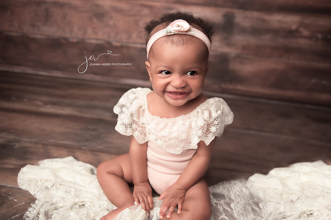Smiling Baby