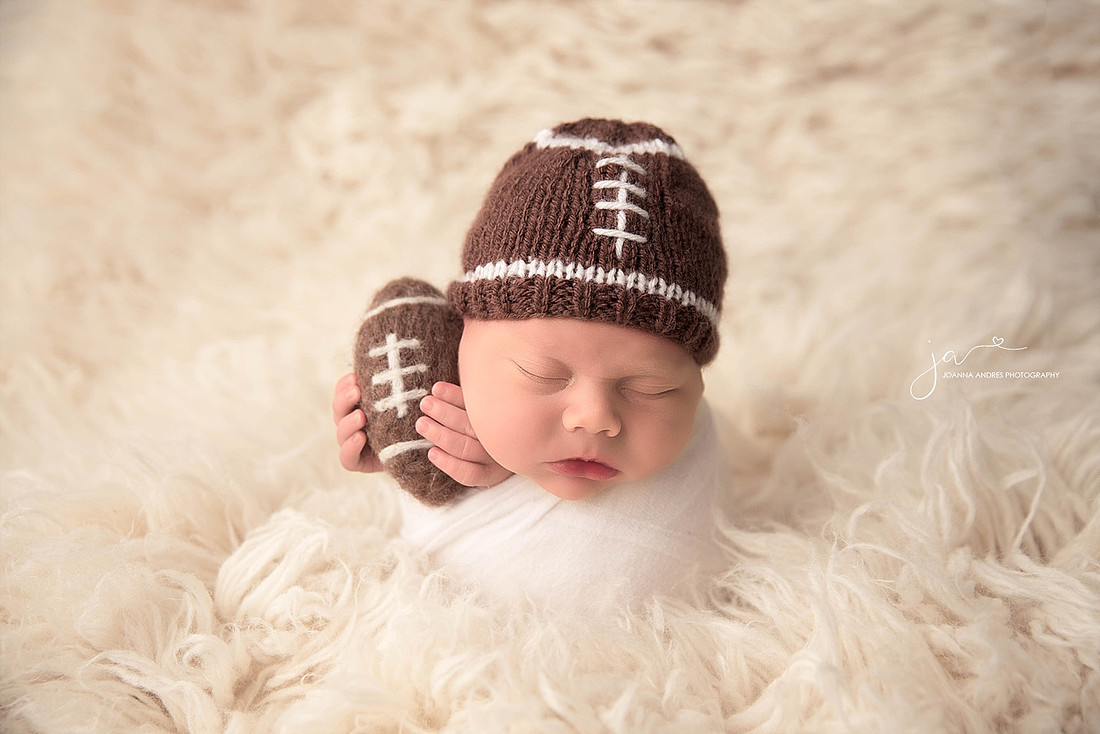 Football Baby Newborn