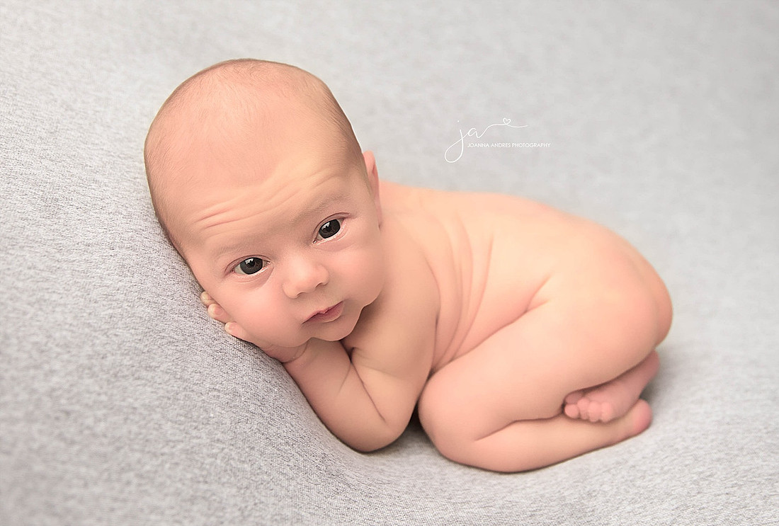Baby Boy Bum Up