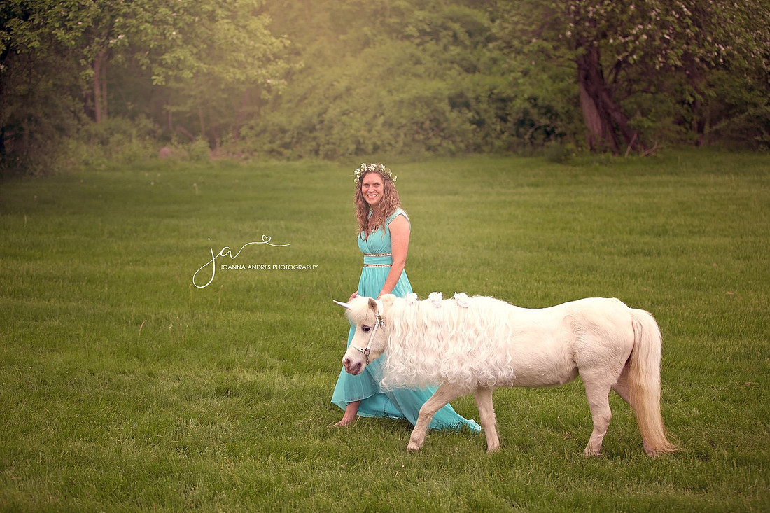 Magical Unicorn Ssesion