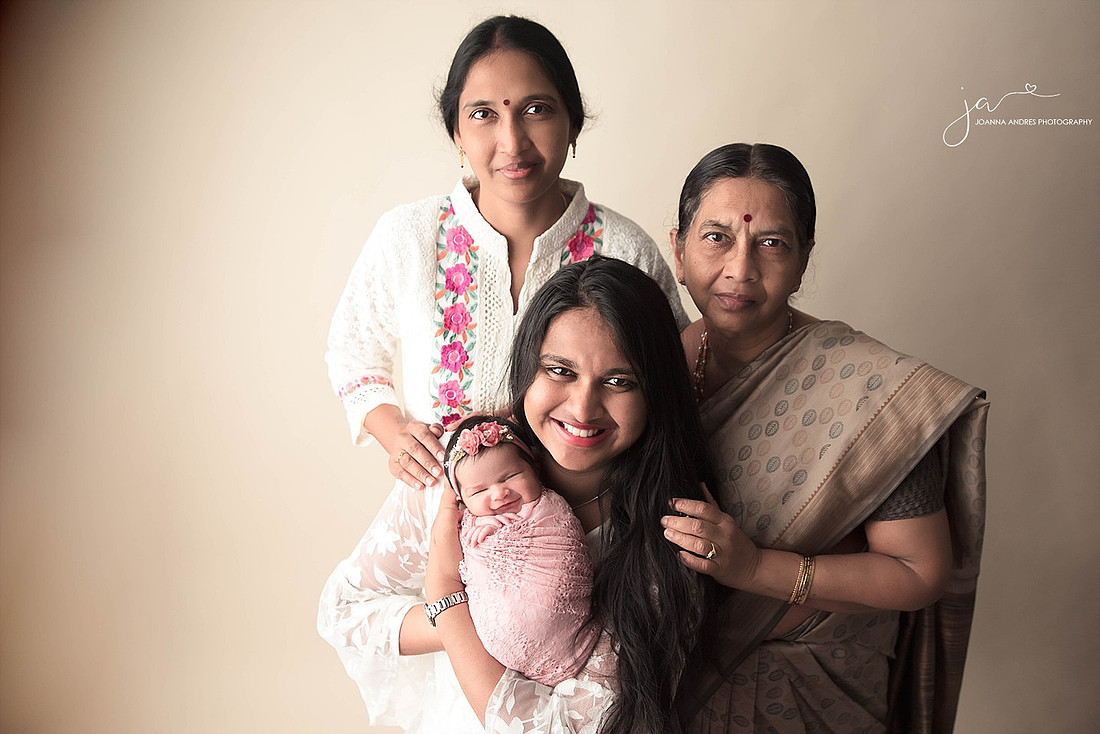 Four Generations