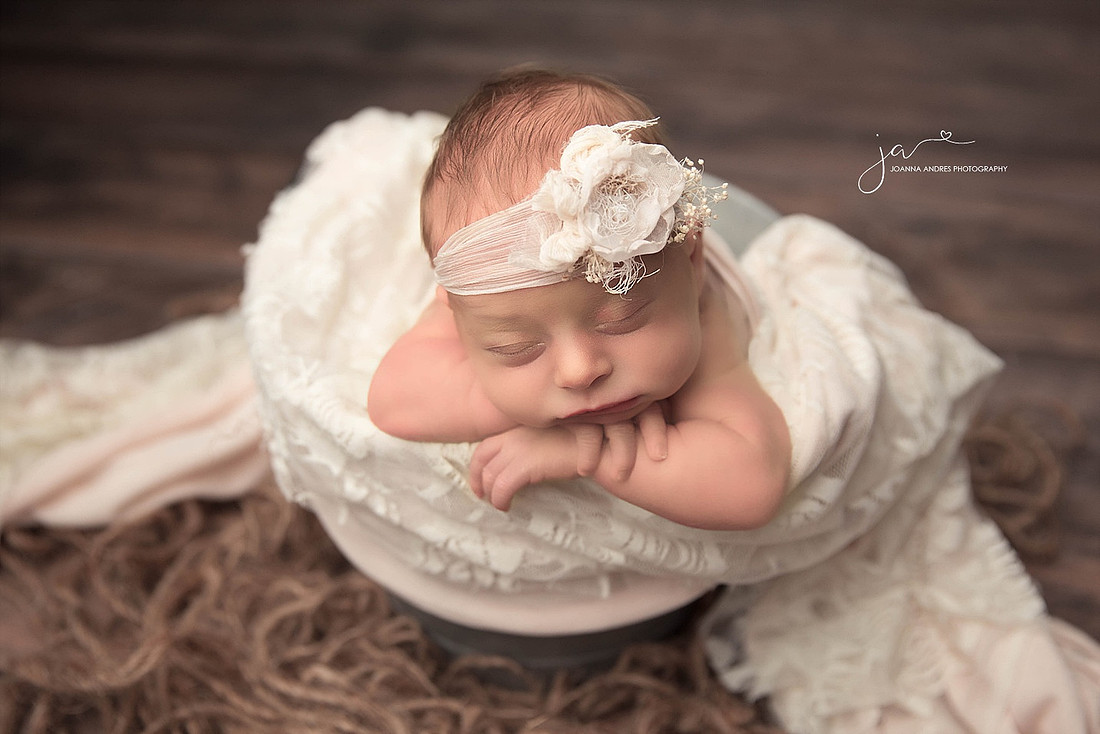 Baby in Bucket