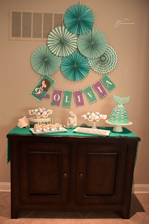 Mermaid Party