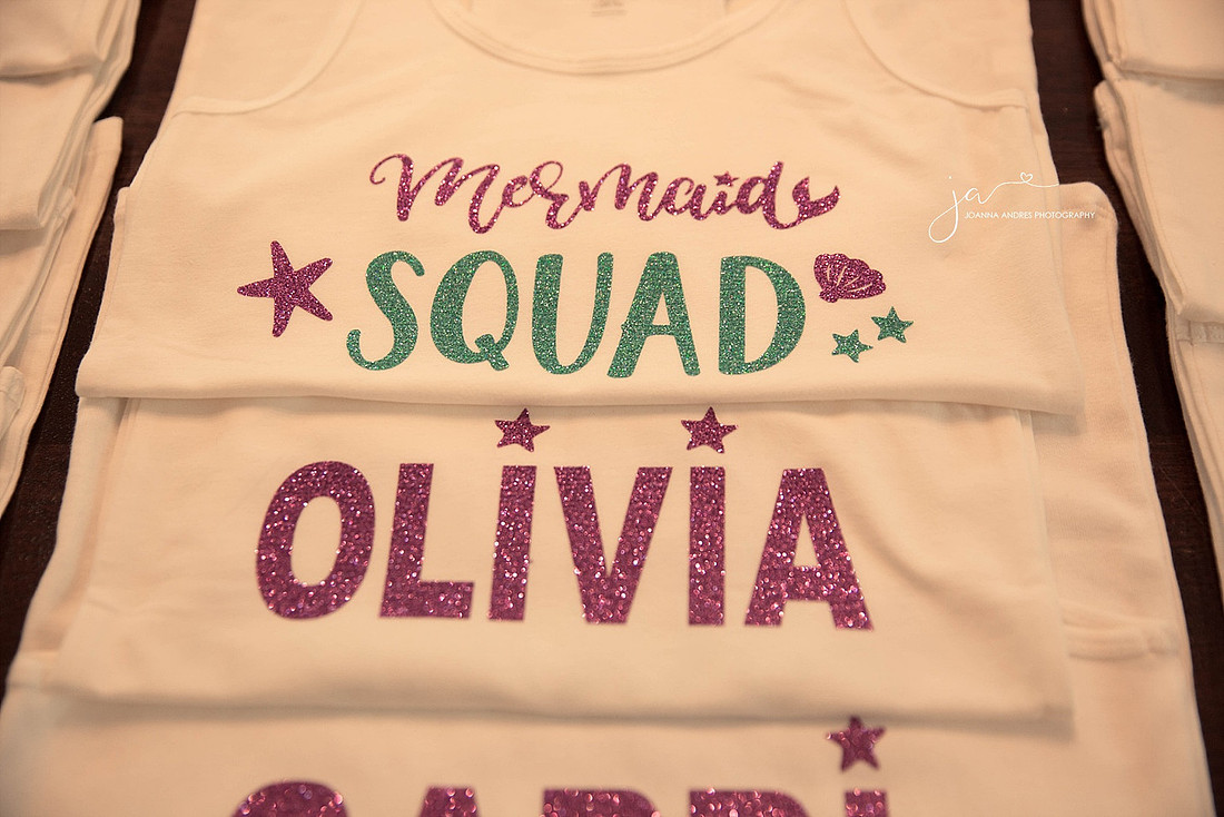 Mermaid Shirts