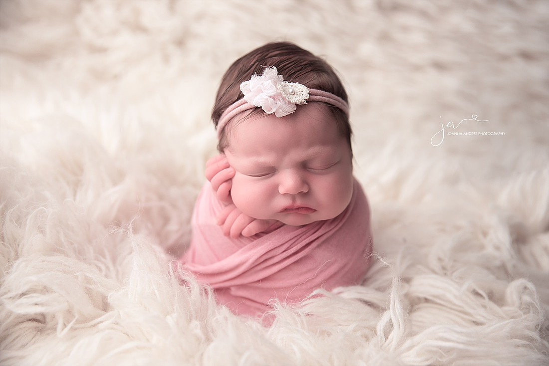 Potato Sack pinks and whites