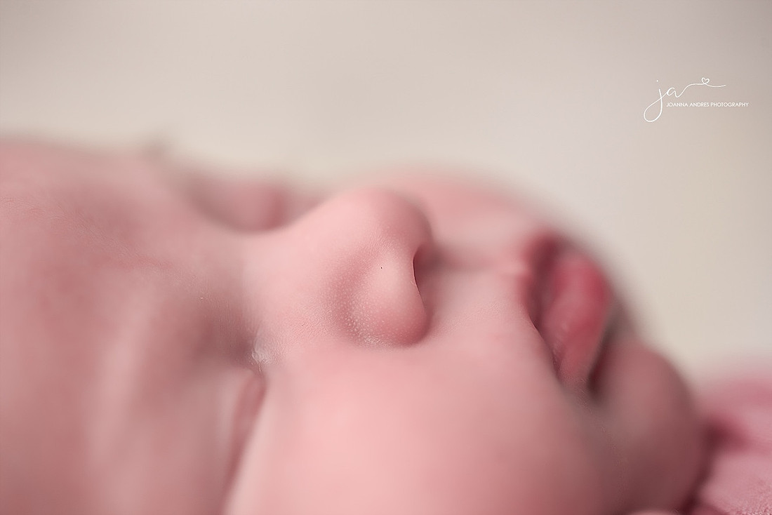 Close up of Baby