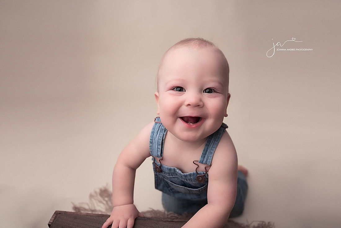 Smiling Baby
