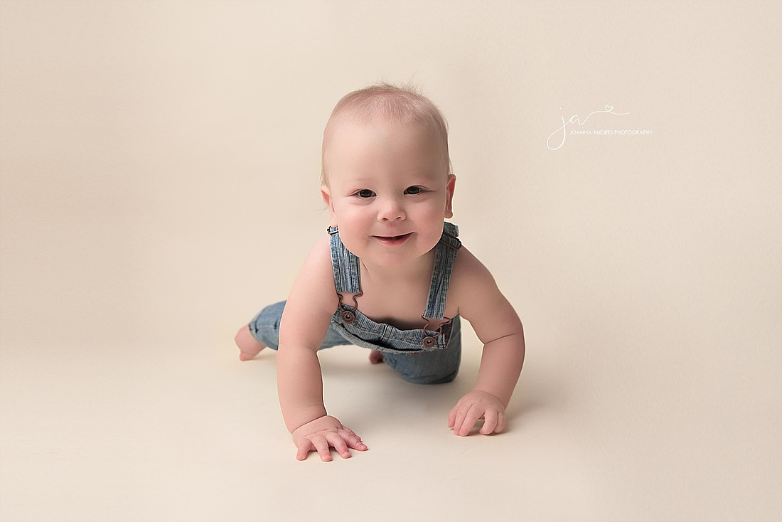 Crawling Baby