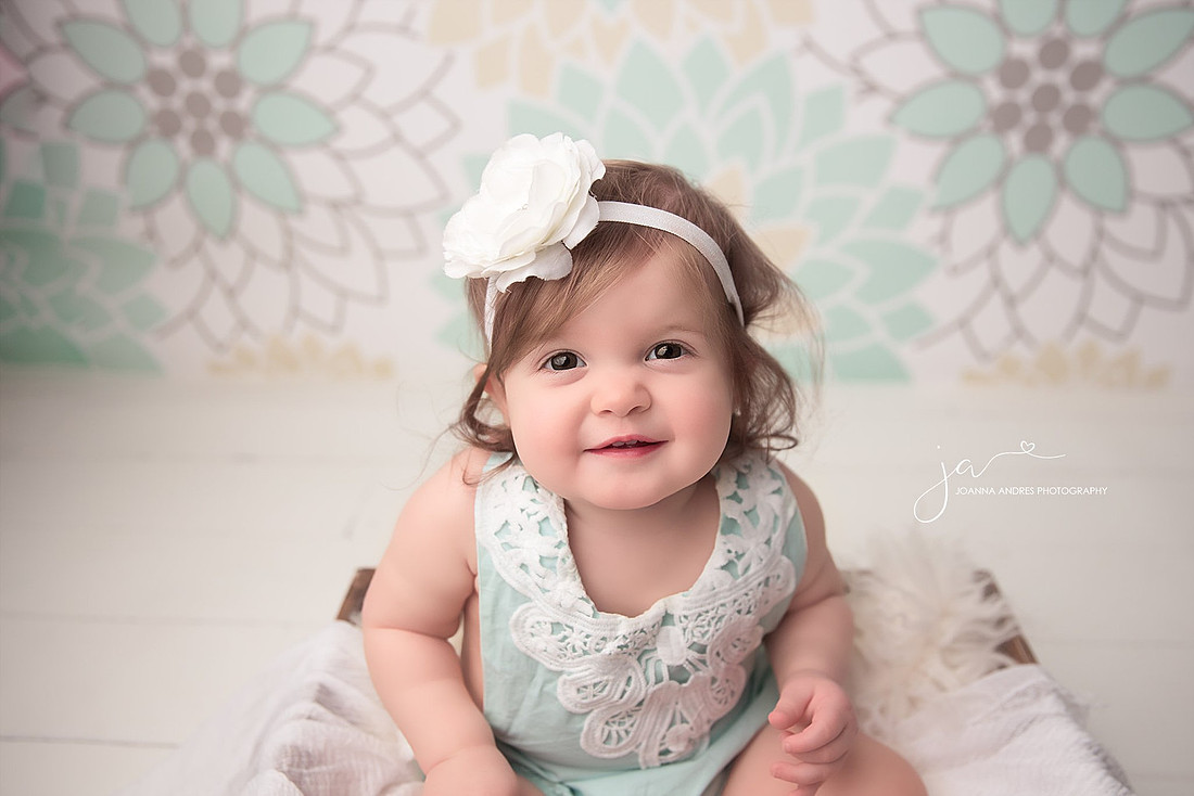 Baby Smiling