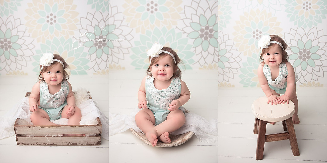 Collage of Baby