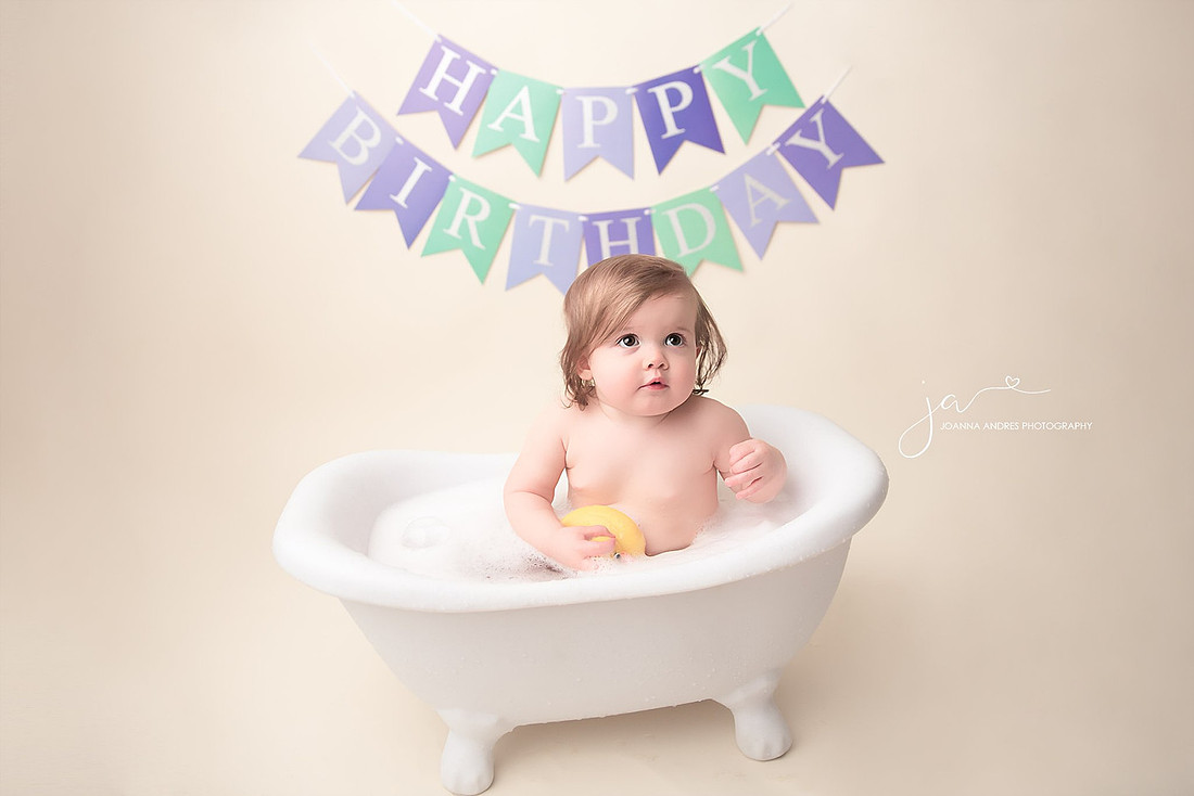 Baby Bubble Bath
