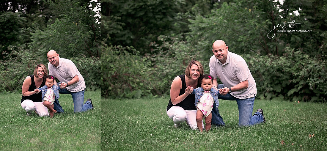 Family Portraits