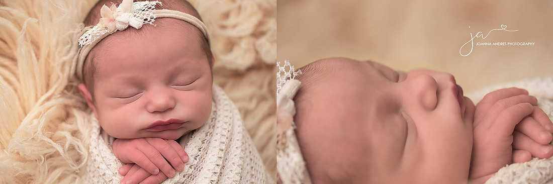 Close up of Baby