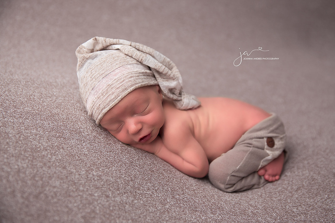 Baby Owen in Browns