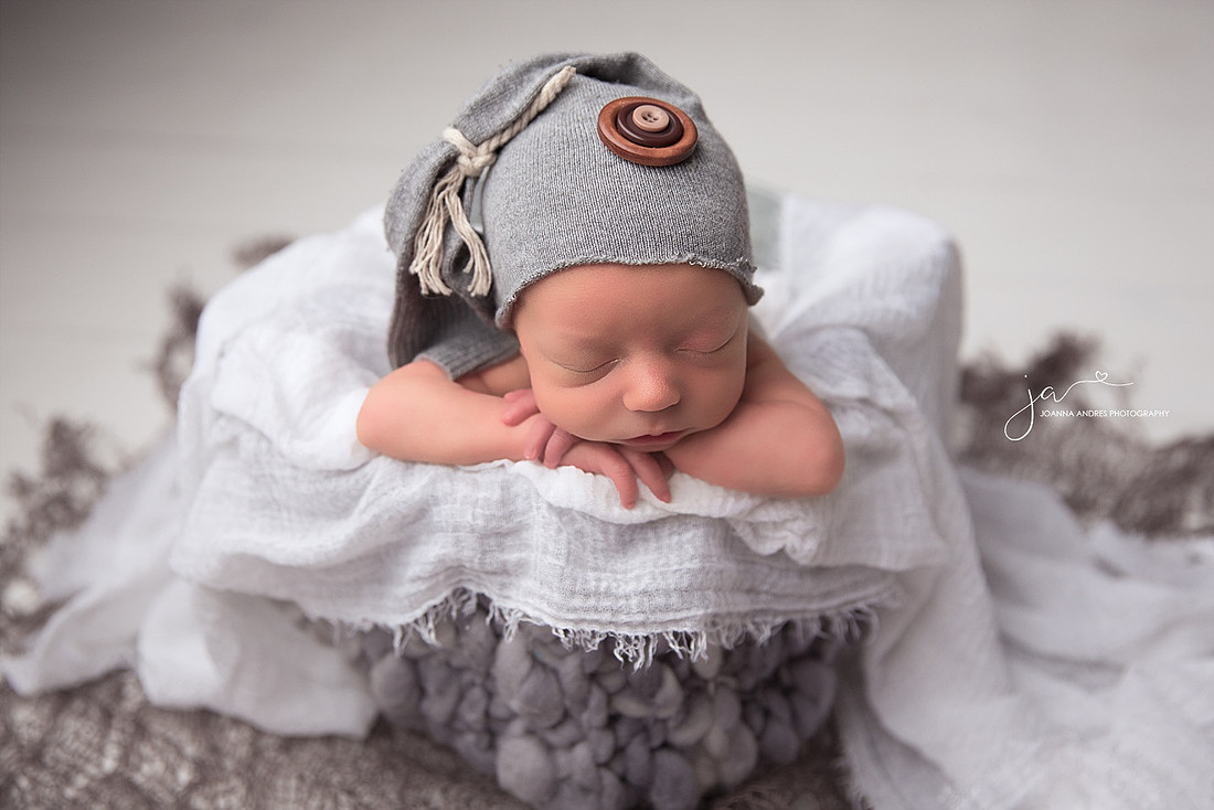 Baby in Bucket