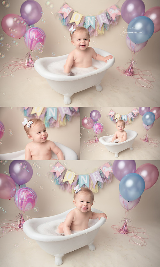 Bubble Bath Session