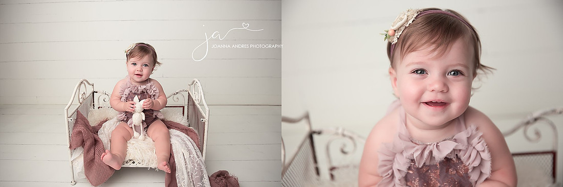 ONe Year Baby Photos
