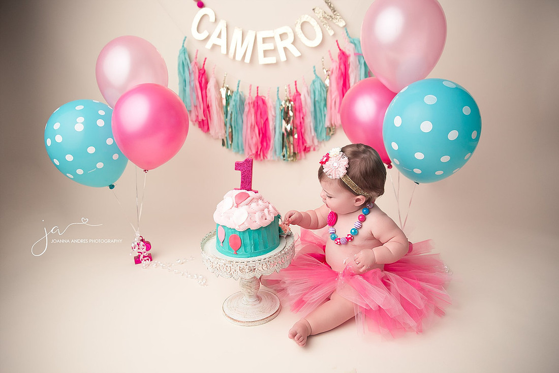 Cake Smash Session