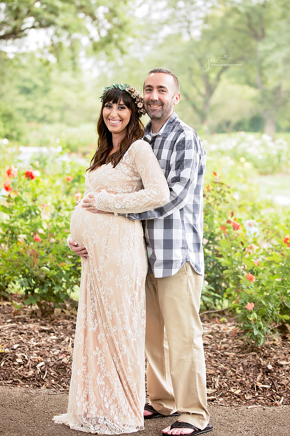 Maternity Session with Couple