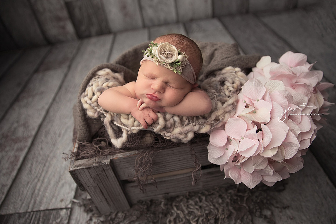 Baby in a Bucket