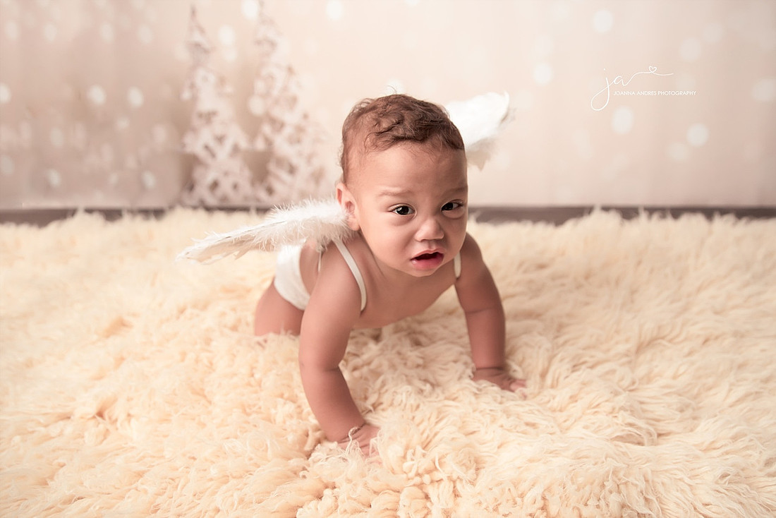 Baby Boy Angel