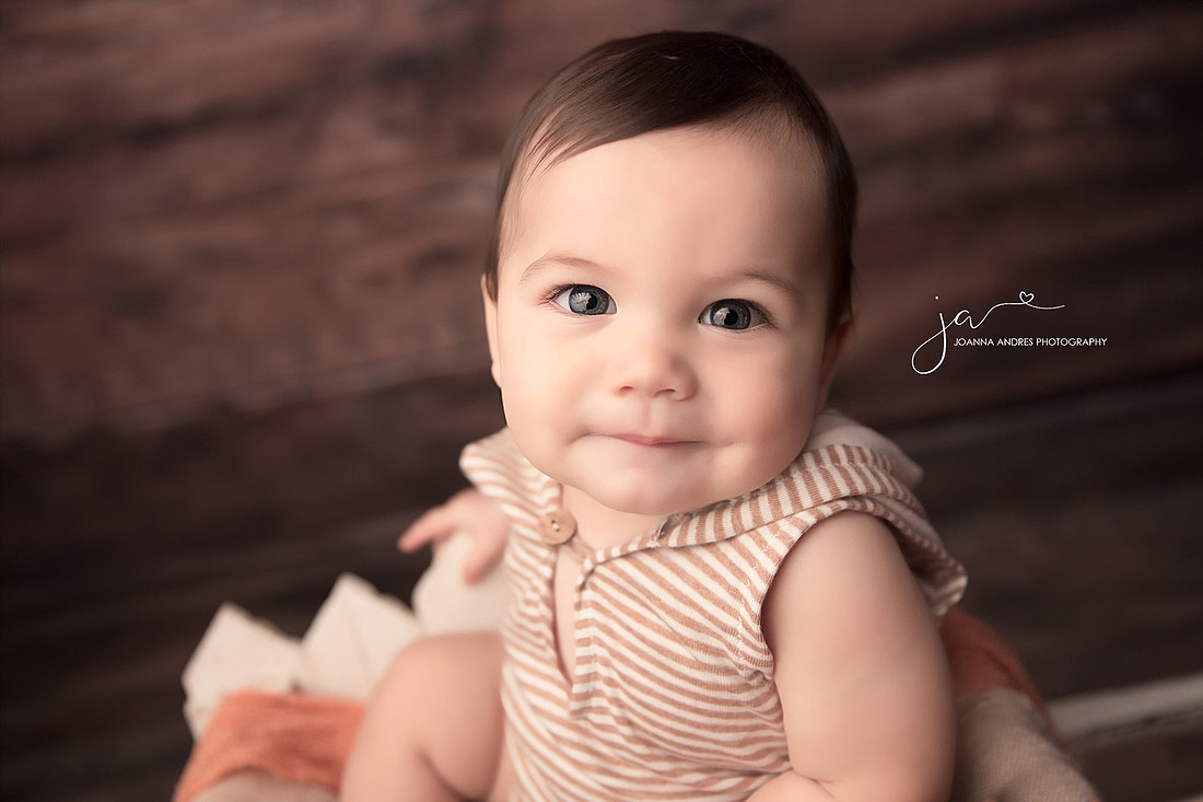 Close up of Baby Boy