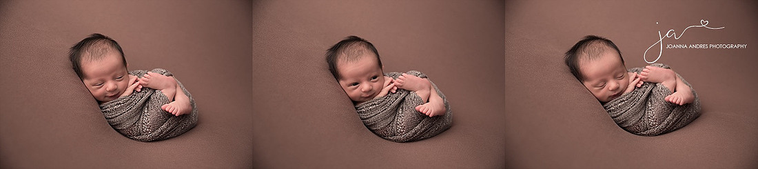 Baby Boy Progession of Sleeping